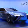 LEXUS LS+ Concept