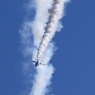 入閒航空祭2017　ブルーインパルス展示飛行(第1区分)(4)