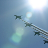 入閒航空祭2017　ブルーインパルス展示飛行(第1区分)(19)