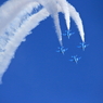 入間基地航空祭2017 ブルーインパルス展示飛行(第1区分)(23)