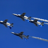 入間基地航空祭2017 ブルーインパルス展示飛行(第1区分)(31)