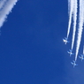 入間基地航空祭2017 ブルーインパルス展示飛行(第1区分)(40)