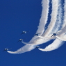 入間基地航空祭2017 ブルーインパルス展示飛行(第1区分)(45)