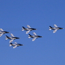 入間基地航空祭2017 ブルーインパルス展示飛行(第1区分)(46)