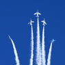 入間基地航空祭2017 ブルーインパルス展示飛行(第1区分)(48)