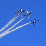 入間基地航空祭2017 ブルーインパルス展示飛行(第1区分)(52)