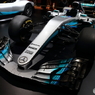 Mercedes-AMG Petronas F1 W08 EQ Power