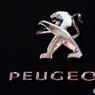 PEUGEOTブース