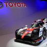 TOYOTA TS050 HYBRID