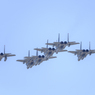 F-15連隊飛行
