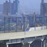 新幹線に挑戦