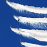 ☮休憩ﾀｲﾑ(511) Ｔ－４ ブルーインパルス