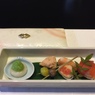 晩秋のお料理