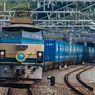 2017.10.12 EF66 30 2053レ ヘッドマーク付トヨタロングパス