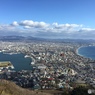 函館朝景