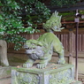 狛犬_金刀比羅宮