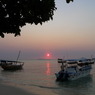 Zanzibar 夕景