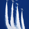 ☮休憩ﾀｲﾑ(515) Ｔ－４ブルーインパルス