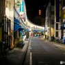 夜の都橋