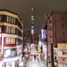 Sky tree street, Kinshicho