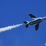 ☮休憩ﾀｲﾑ(518) Ｔ－４ブルーインパルス