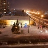 雪の小樽