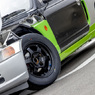 Honda Beat mistbahn号 TE37 + ES Tarmac 1