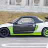 Honda Beat mistbahn号 TE37 + ES Tarmac 3