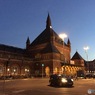 コペンハーゲン中央駅