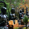 奥之院 水向地蔵