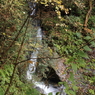 お釜滝　全景