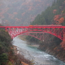 今年最後のトロッコ電車～2