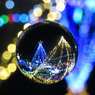クリスマスツリー玉