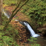 柳の滝　無名滝1