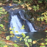 柳の滝　無名滝2