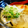 鶏白湯ラーメン