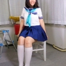 セーラー服④