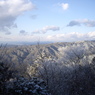 猿投山にて