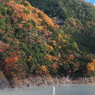 長島ダム噴水