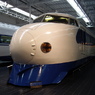 リニア・鉄道館にて
