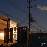 写真句：The last glow of the day：NTW97