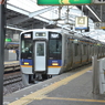 南海電鉄のむっちり電車