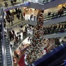 デパートのクリスマスツリー