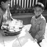 山間の食堂　2004-1