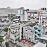 Kurashiki city 06/HDR