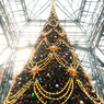 TDL クリスマスツリー