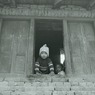 パシュパティ　路地の子供　2009-1