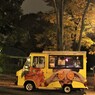 夜の公園