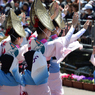 春の阿波おどり　④