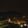 尾道の夜景